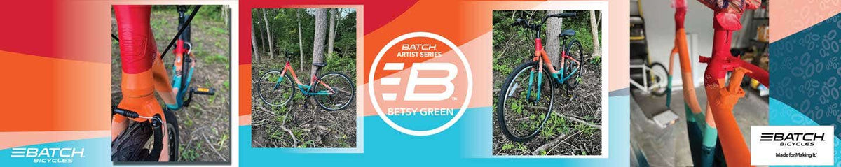 Batch Artist Series