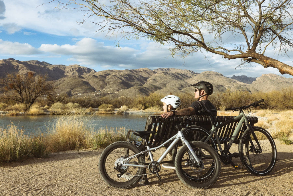 KM.20 - Kids 20" Mountain Bike