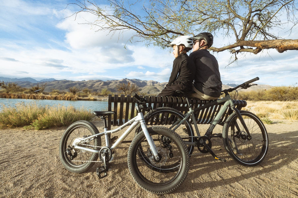 KM.20 - Kids 20" Mountain Bike