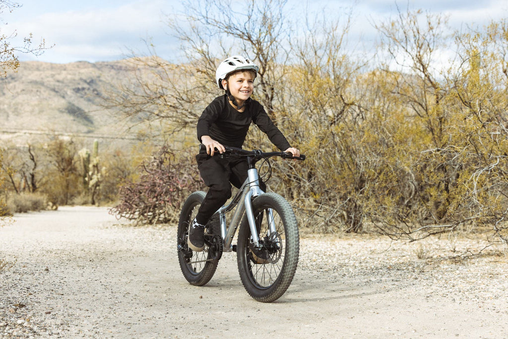KM.20 - Kids 20" Mountain Bike