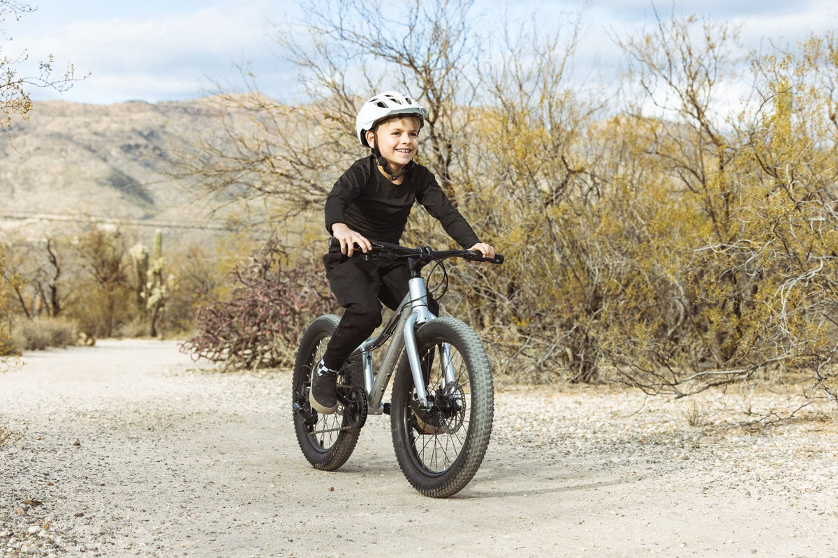 KM.20 - Kids 20" Mountain Bike