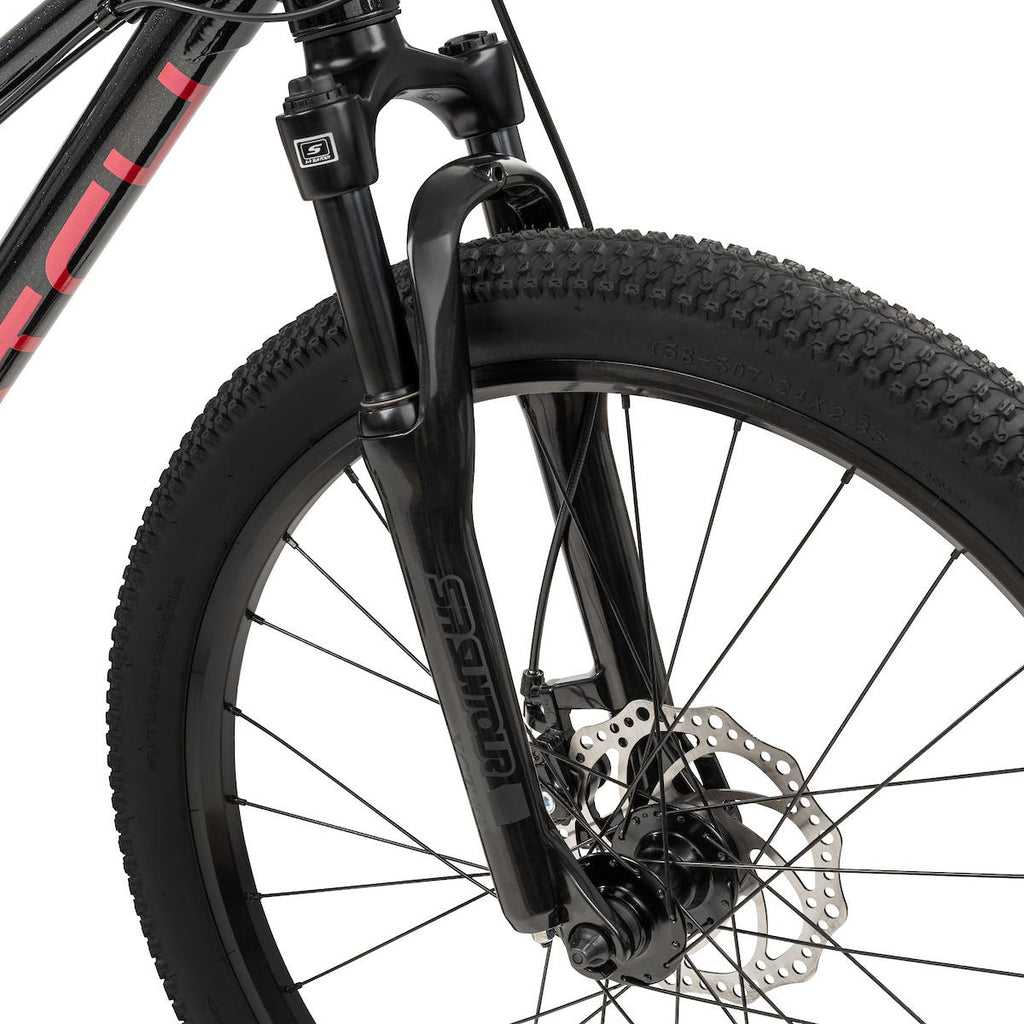 KM.24 - Kids 24" Mountain Bike